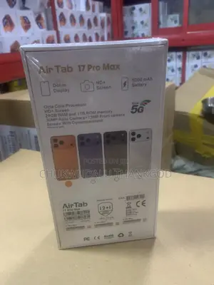 New Mobile Phone 1 TB Orange