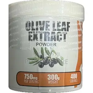 Olive Leaf Extract Powder 300g -400servings