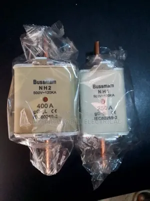 Pure Copper Bussmam Fuse