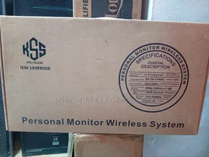 KSS Professional Personal Ear Monitor