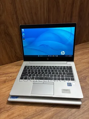 Laptop HP EliteBook 840 G5 8GB Intel Core i5 SSD 256GB