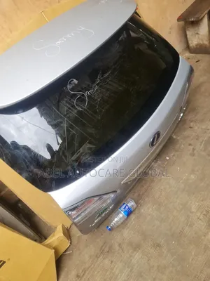 Complete Boot for Rx 350 2013 Model