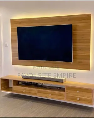 Television Console