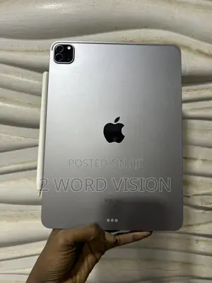 Apple iPad Pro 11 (2022) 128 GB Gray