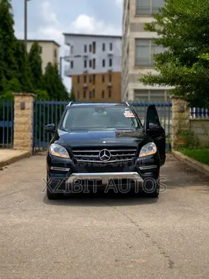 Mercedes-Benz M Class ML350 4MATIC 4dr SUV AWD (3.5L 6cyl 7A) 2015