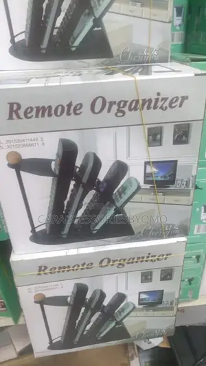 Remote Control Organizer
