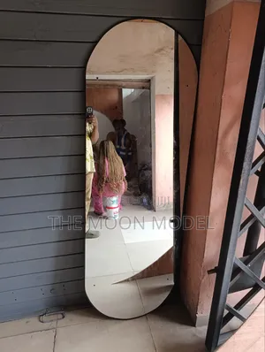Long Wall Mount Mirror