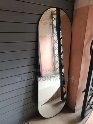 Long Wall Mount Mirror