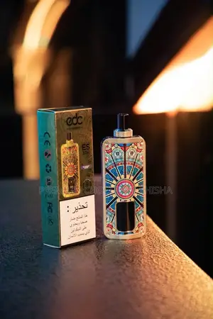 EDC ES30K Luxury 30000 Puffs E-Hookah Pod System