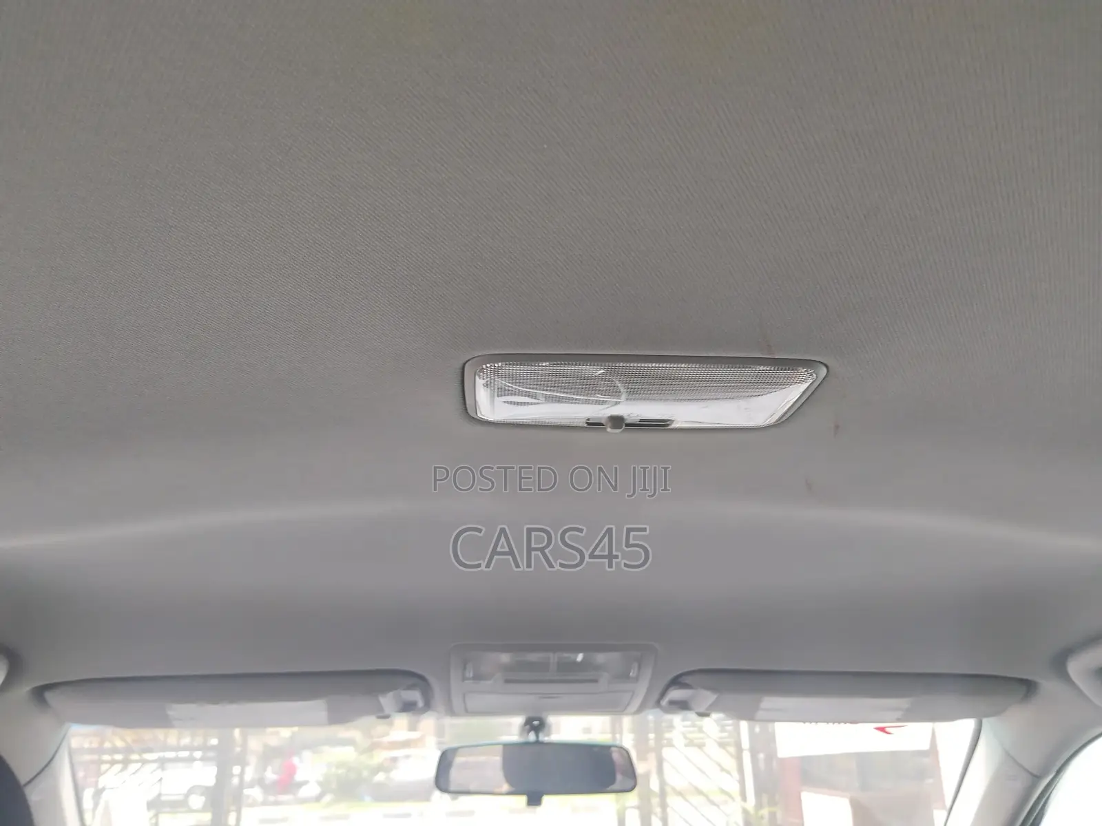 Toyota Camry 2016 Black