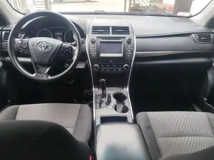 Toyota Camry 2016 Black