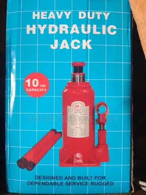 All Kind of Motor Jack Fire Extinguisher an Rims