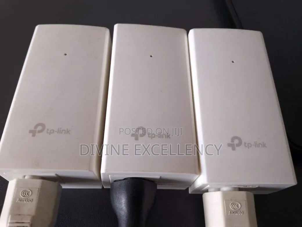Tp Link POE INJECTOR / ADAPTER