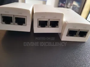 Tp Link POE INJECTOR / ADAPTER