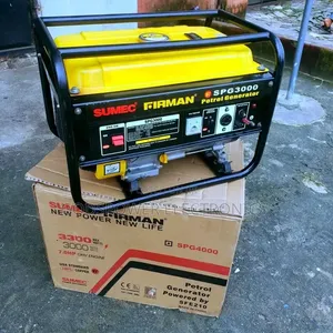 Sumec Firman Generator SPG300 Generator