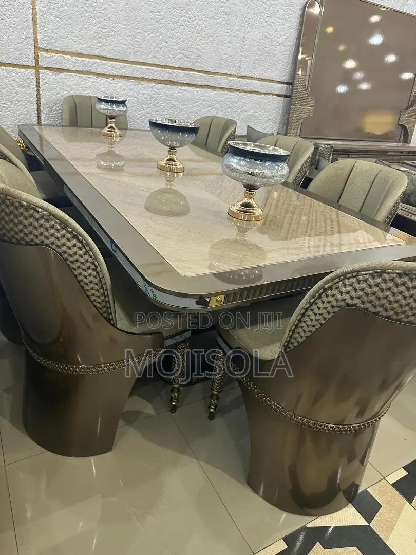 10sitter Chair, TV Console,8dining,2stool,1 Table