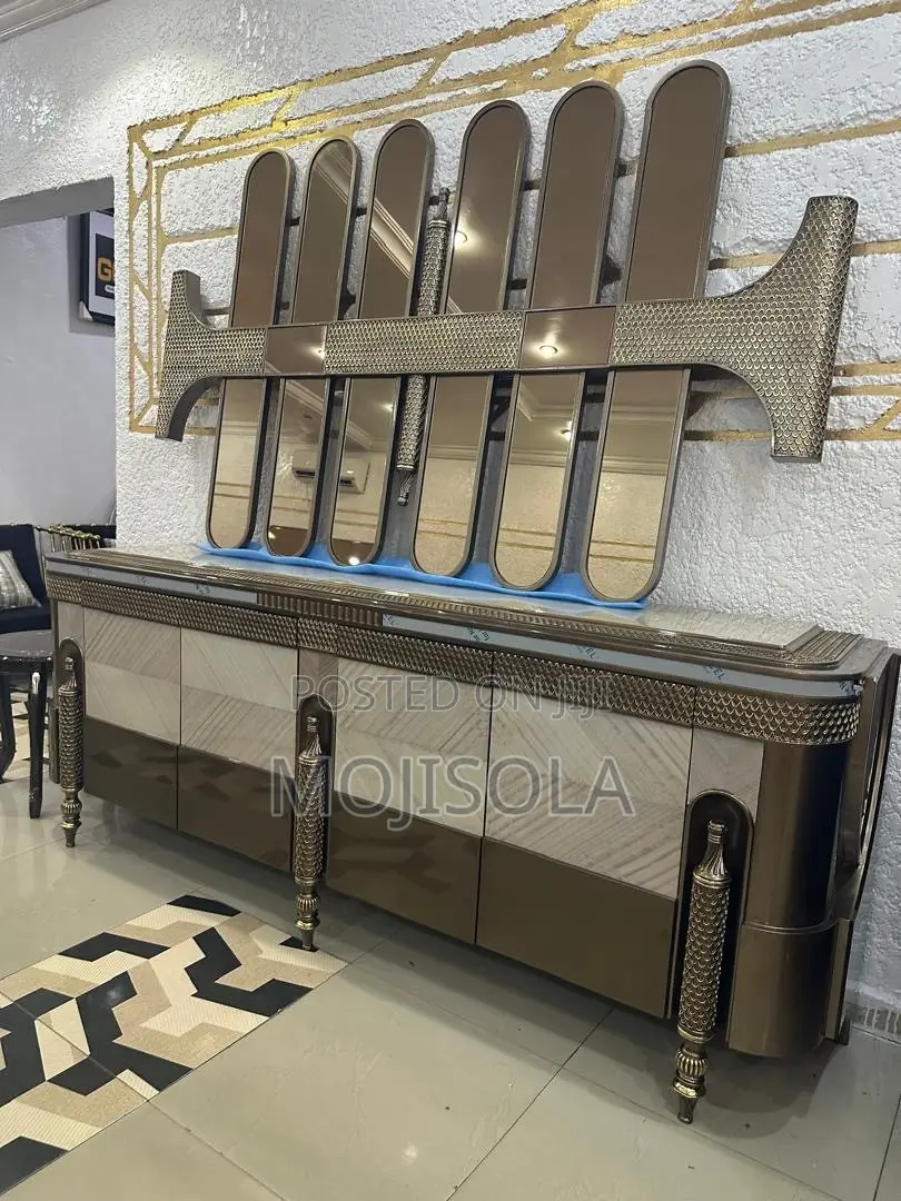 10sitter Chair, TV Console,8dining,2stool,1 Table