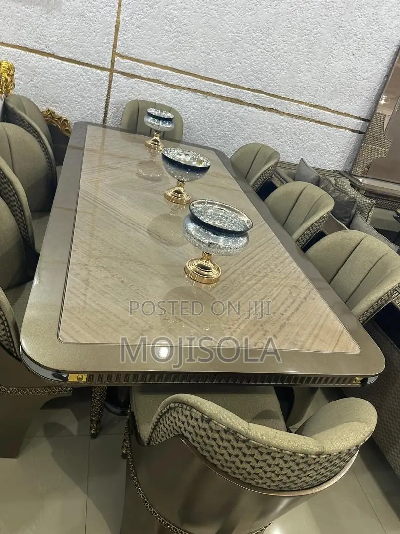 10sitter Chair, TV Console,8dining,2stool,1 Table