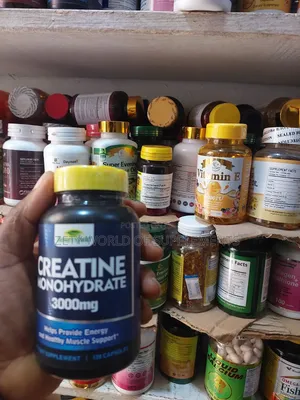 Creatine Monohydrate