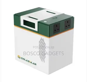 Cola2000 Solar Generator 5yrs Warranty