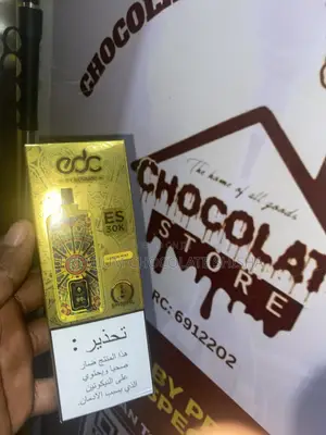 EDC ES30K Luxury 30000 Puffs E-Hookah Pod System