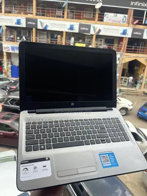 Laptop HP 15 8GB Intel Pentium SSD 128GB