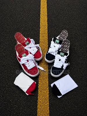 High Quality Puma Suede Classic XXL Available Now in Stores (Limited)