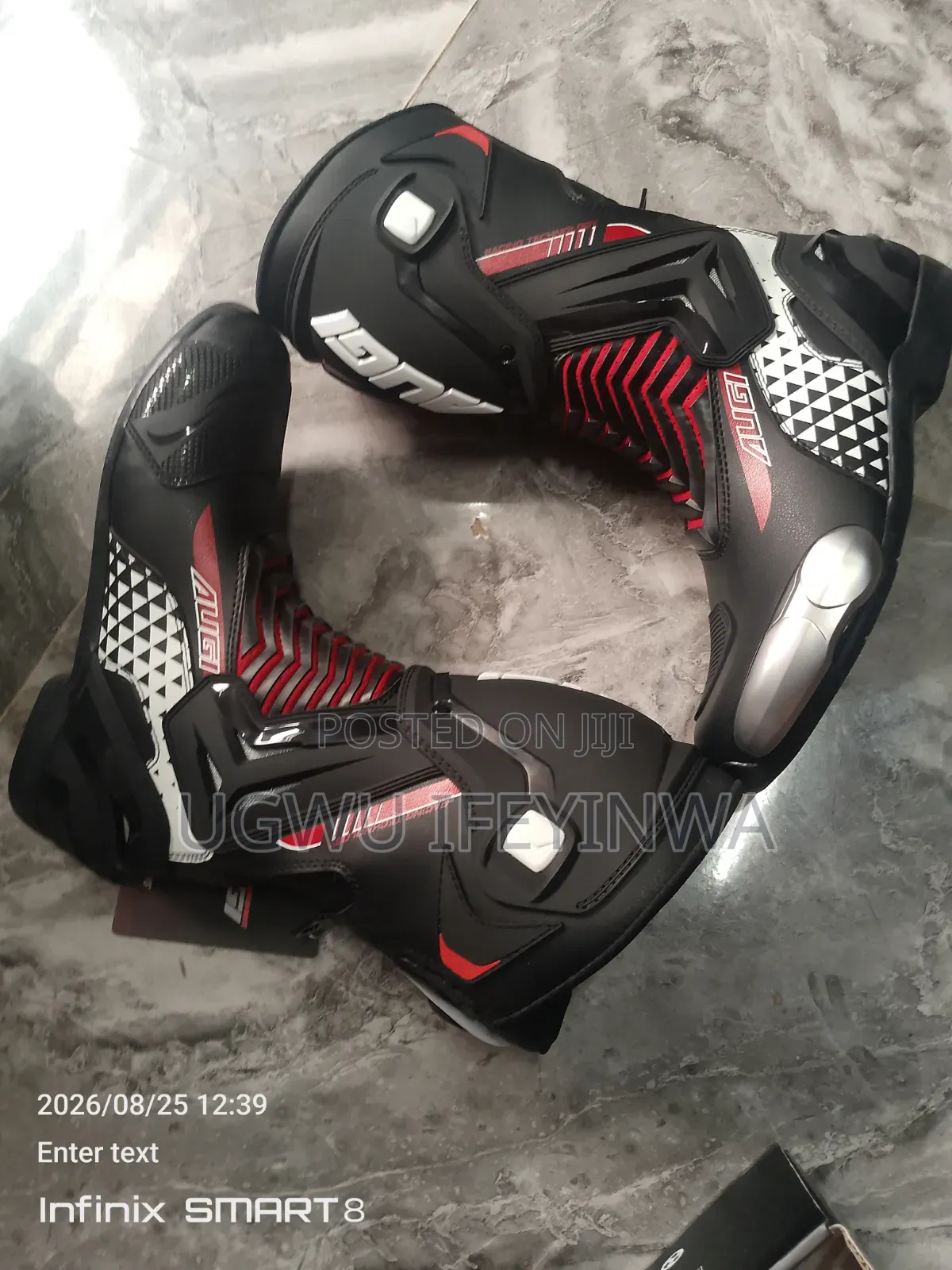 AuGi Boots