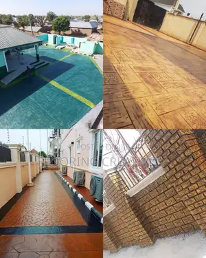 Floor and Wall for Your Homes