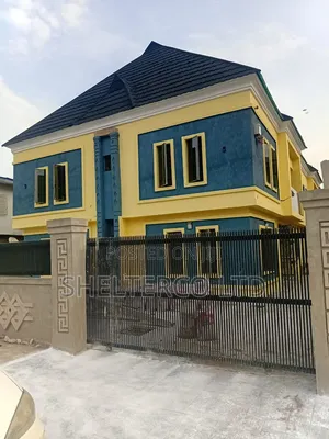 3bdrm Apartment in Gated, Agbotikuyo for sale