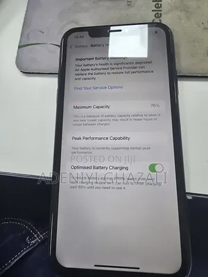 Apple iPhone XR 128 GB Black