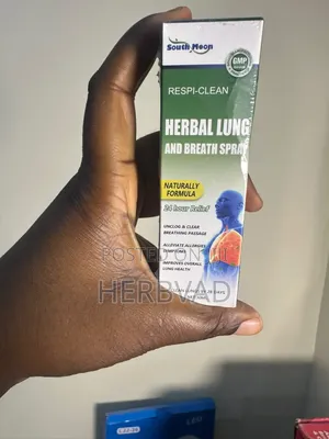 Lungs Cleansing Spray
