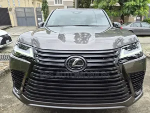 Lexus RX 2026 Gray