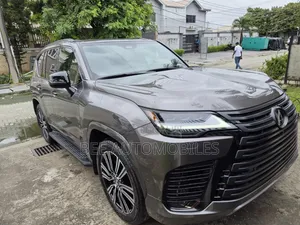Lexus RX 2026 Gray