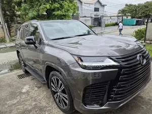 Lexus RX 2026 Gray
