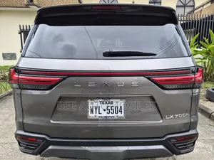 Lexus RX 2026 Gray