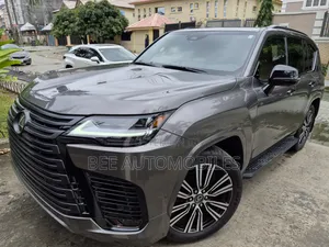 Lexus RX 2026 Gray