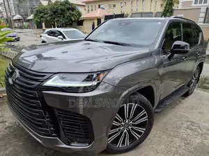 Lexus RX 2026 Gray