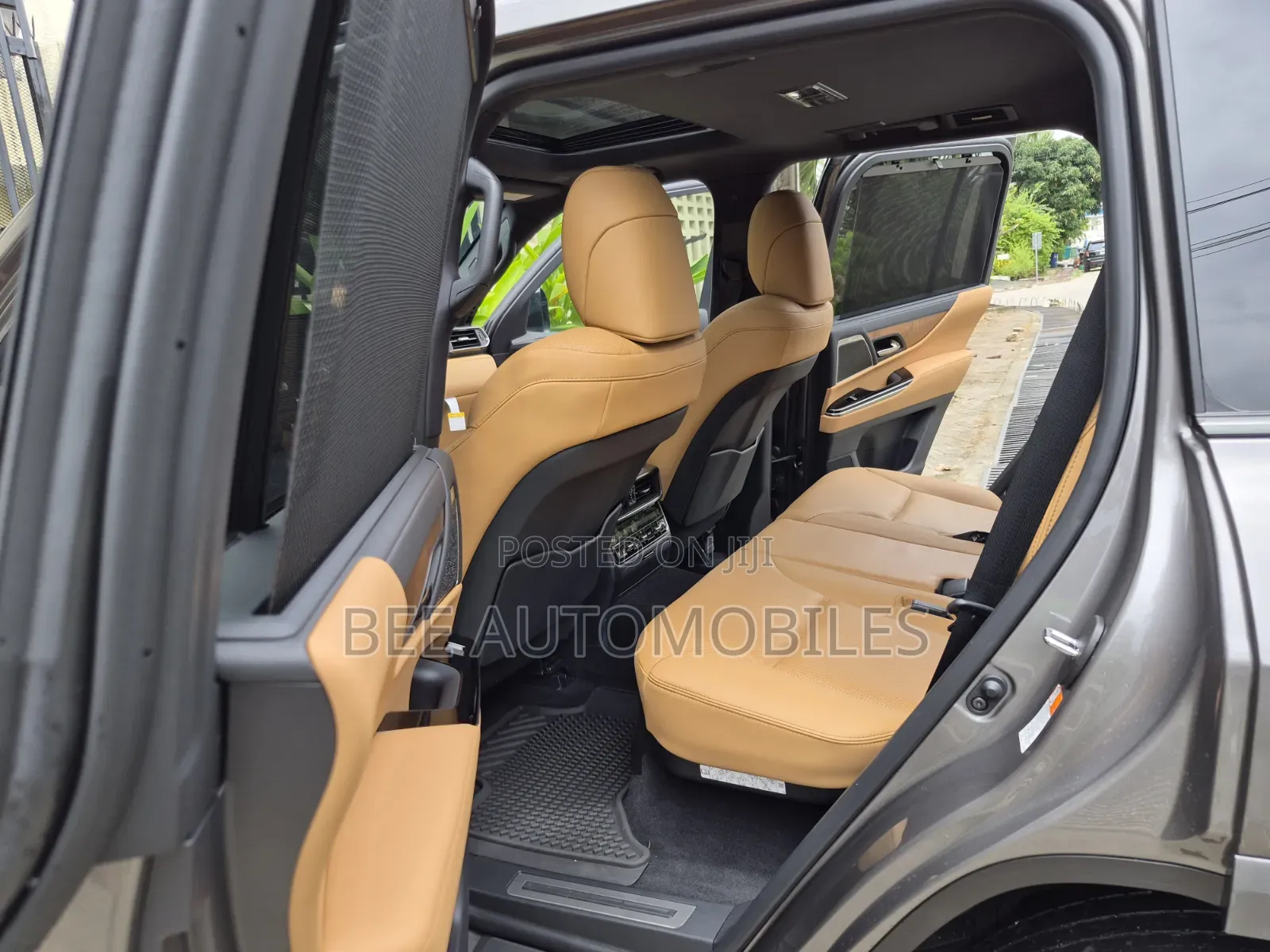 Lexus RX 2026 Gray