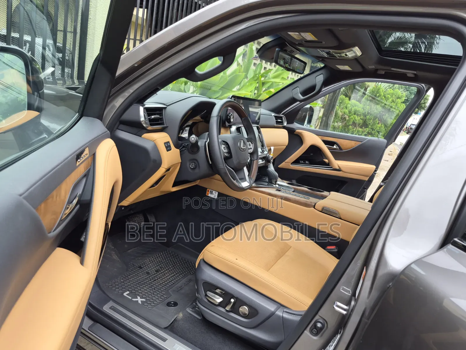 Lexus RX 2026 Gray