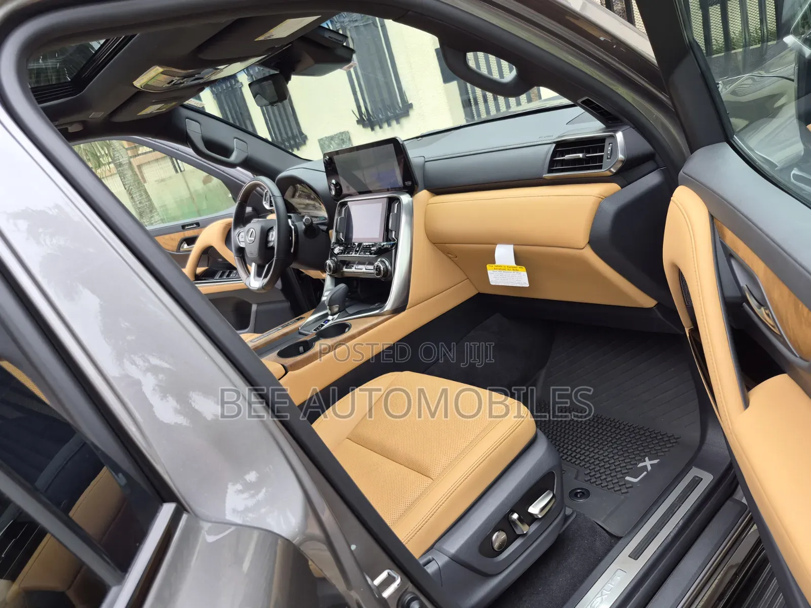 Lexus RX 2026 Gray