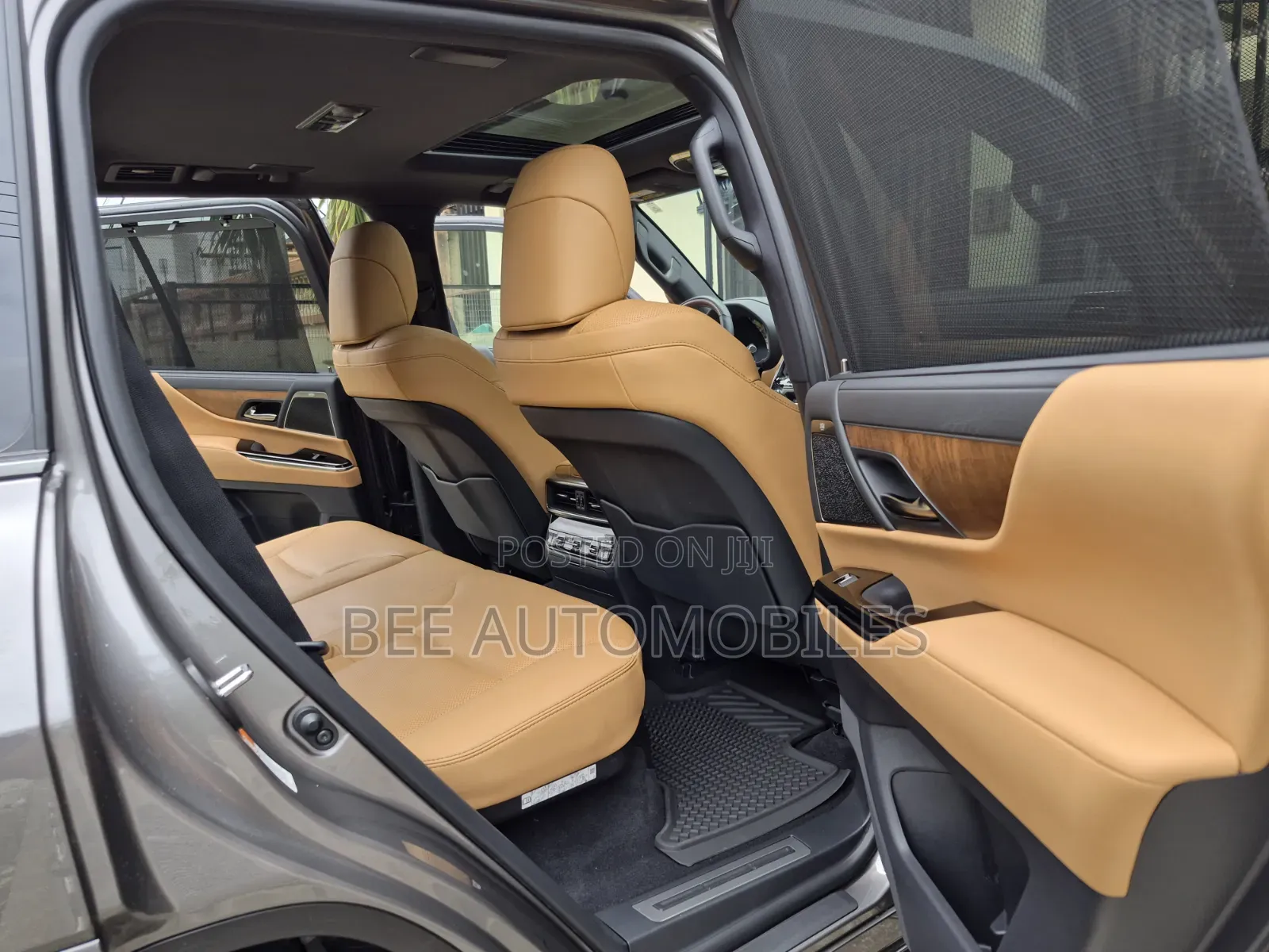 Lexus RX 2026 Gray