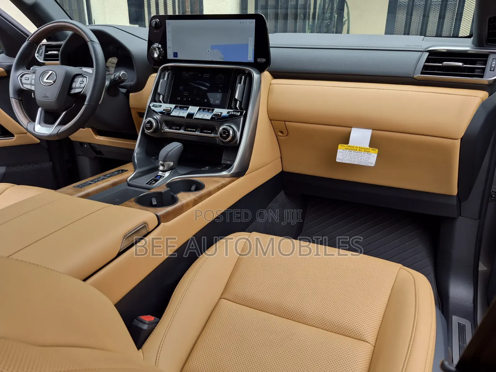 Lexus RX 2026 Gray