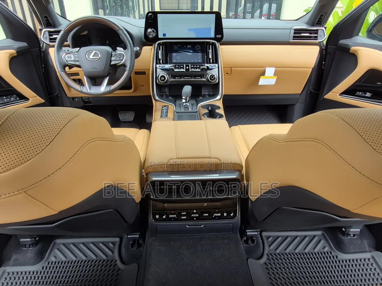 Lexus RX 2026 Gray