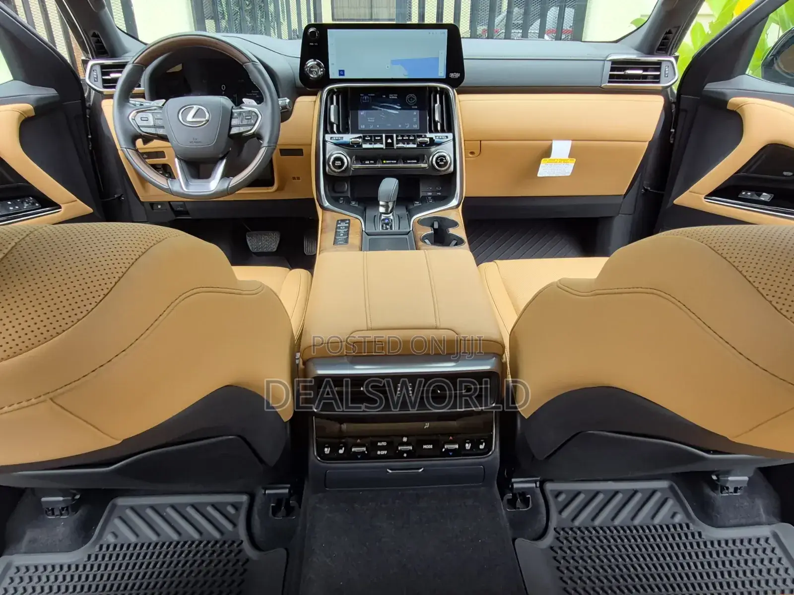 Lexus RX 2026 Gray