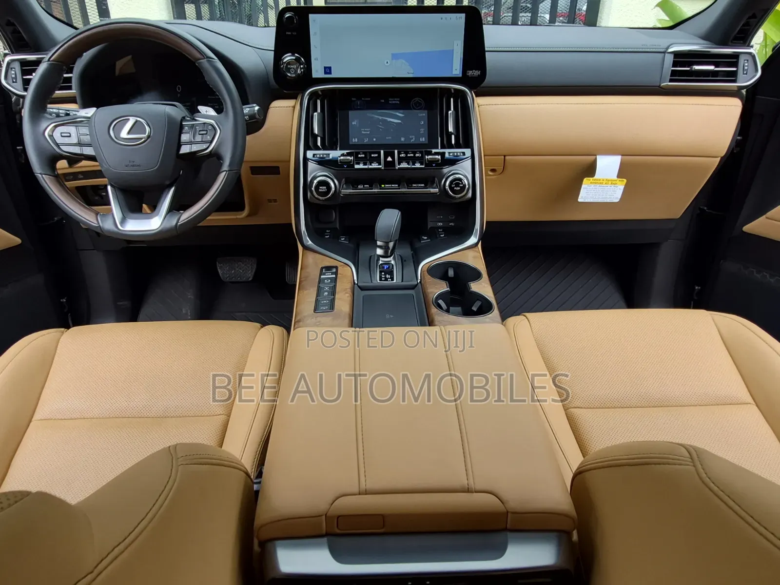 Lexus RX 2026 Gray