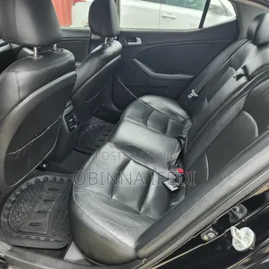 Kia Optima 2015 Black