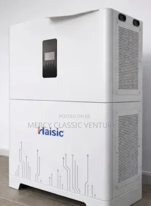 Haisic 8kWh + 4.2KVA All-in-One Solar Inverter