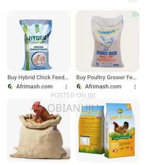 Life Chicken Feed Distributor