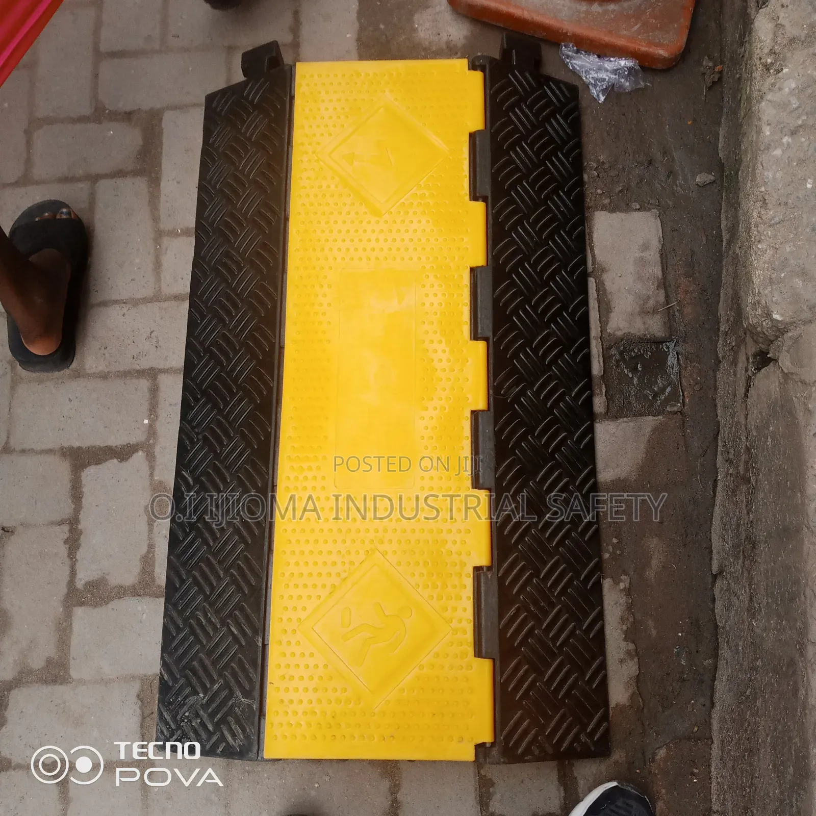 Heavy Duty Cable Protector
